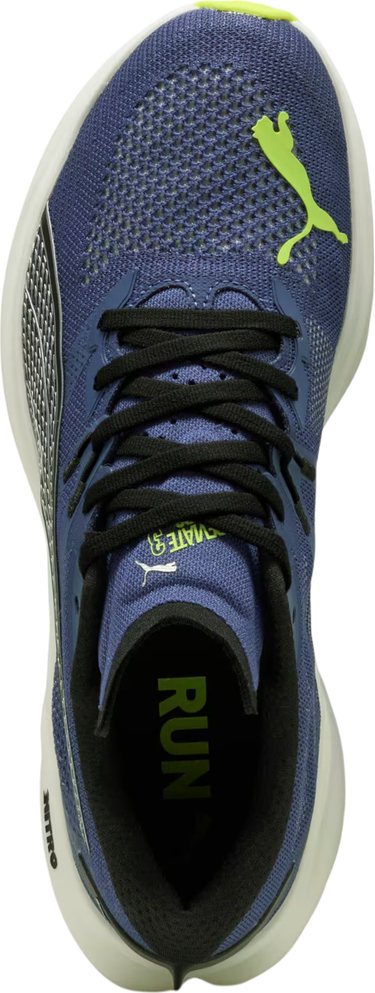 Superge in čevlji Puma Deviate NITRO 3 Modra | 309707-17, 3