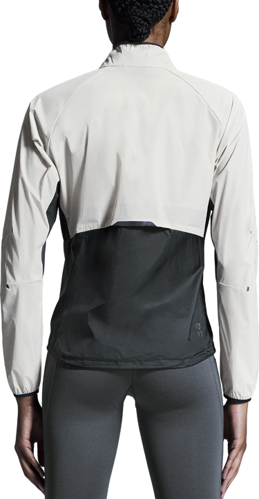 Vetrovka On Running Weather Running Jacket Bež | 1we1037-2989, 2