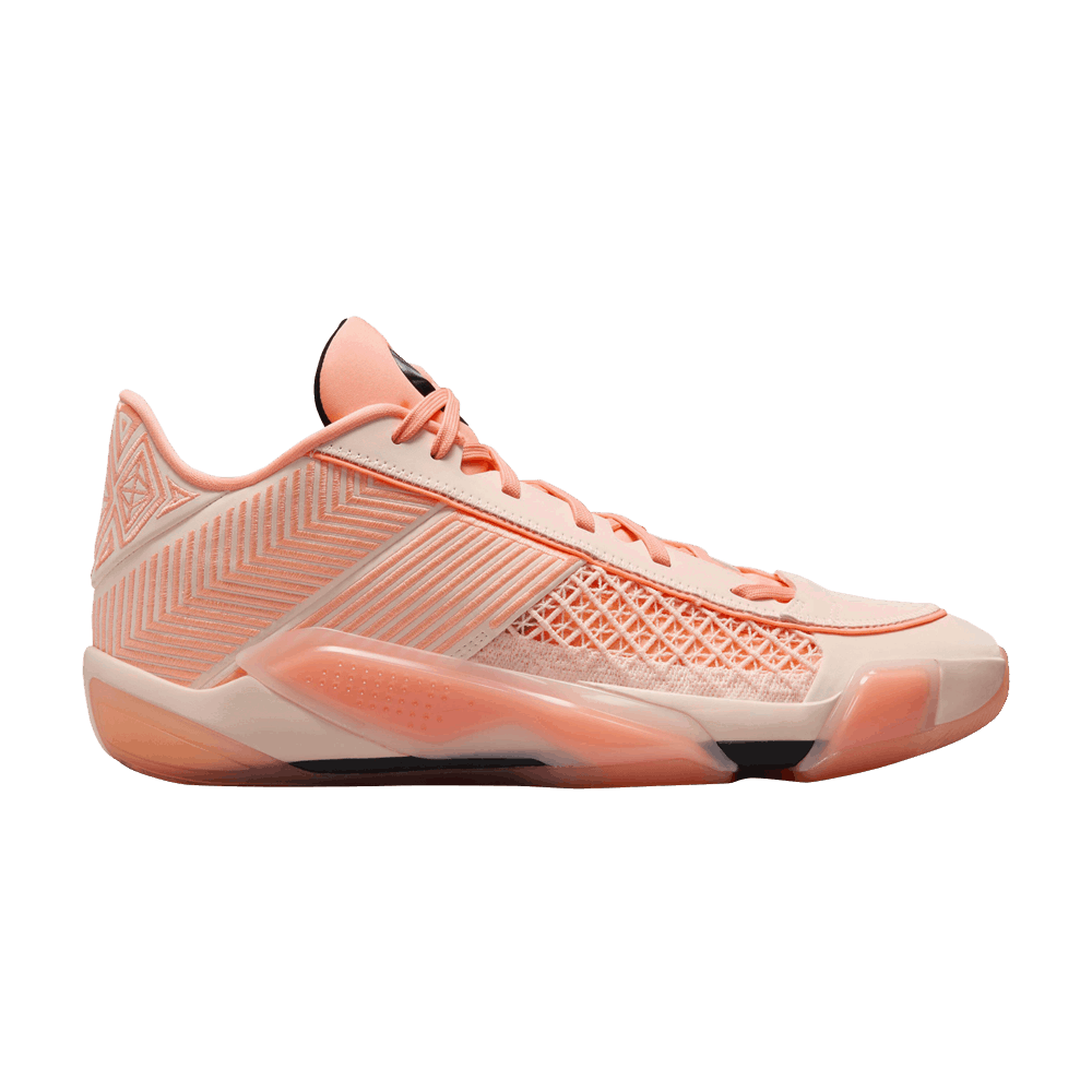 Superge in čevlji Jordan Air Jordan 38 Low Oranžna | FD2326-800, 0