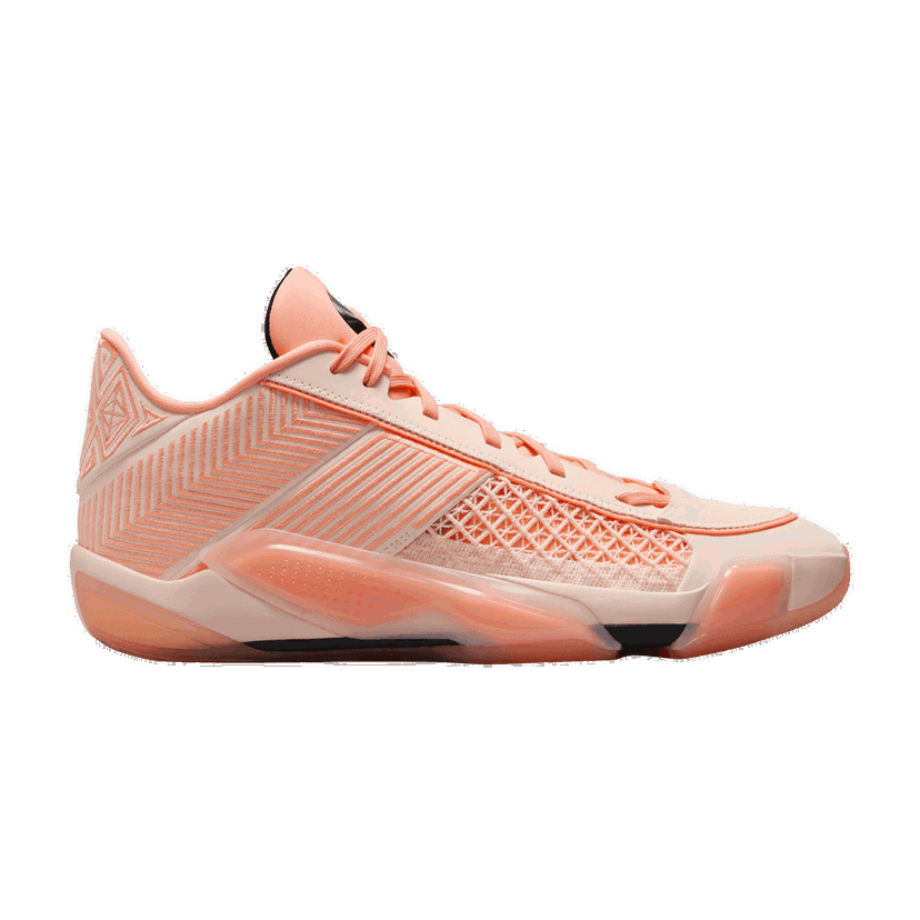Košarka Jordan Air Jordan 38 Low Oranžna | FD2326-800