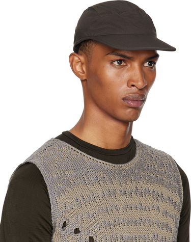 Kapa ROA ROA Perforated Cap Rjava | RBMW271FA44 BRW0003, 3