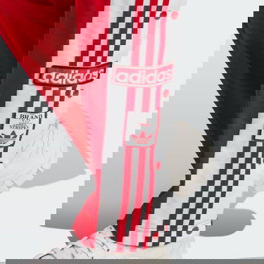 Hlače in kavbojke adidas Originals Adibreak Bottoms Rdeča | IR9793, 5
