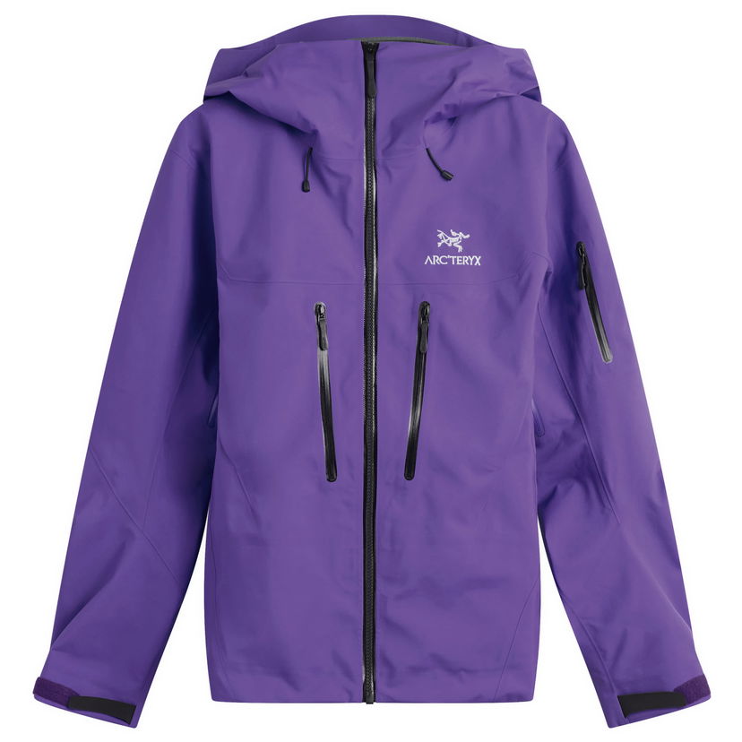 Jakna Arcteryx Women's Alpha SV Jacket Size Large Lila | X000009865-022383