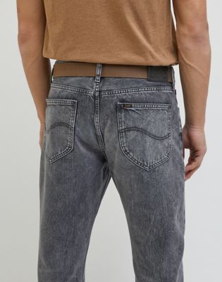 Pasovi Lee Webbing Belt "Truffle" Rjava | 112342471:95, 0