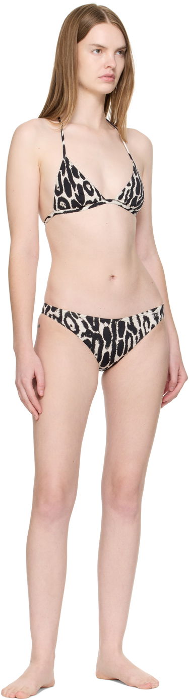 Kopalke Tom Ford Tom Ford Triangle Bikini Bež | BIJ029-JEP041, 3