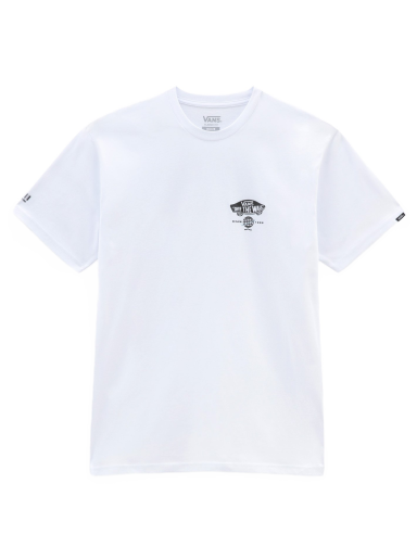 Majica Vans After Dark Tee II Bela | VN0000K3WHT1