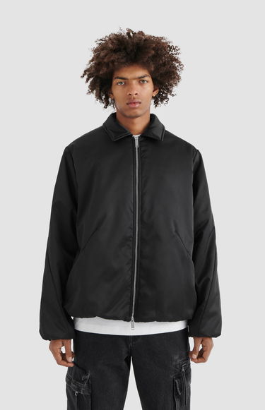 Jakna AXEL ARIGATO Cedar Wrap Effect Jacket Črna | A2117002, 2