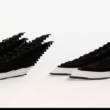 Superge in čevlji Filling Pieces Low Top Base Black Črna | 10120591861, 4