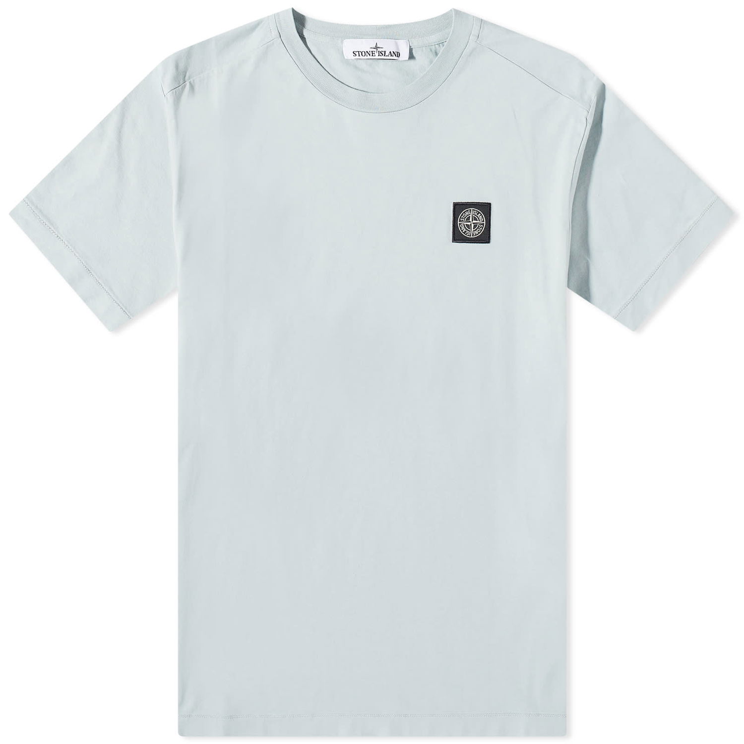 Majica Stone Island Patch Tee Modra | 101524113-V0041, 0