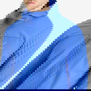 Vetrovka Arcteryx Men's Squamish Hooded Jacket, Size Large Modra | X000007411-021794, 5