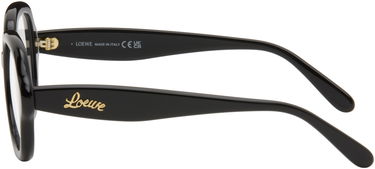 Sončna očala Loewe Oversized Rounded Frame Glasses Črna | LW50075I50001 192337164804, 2