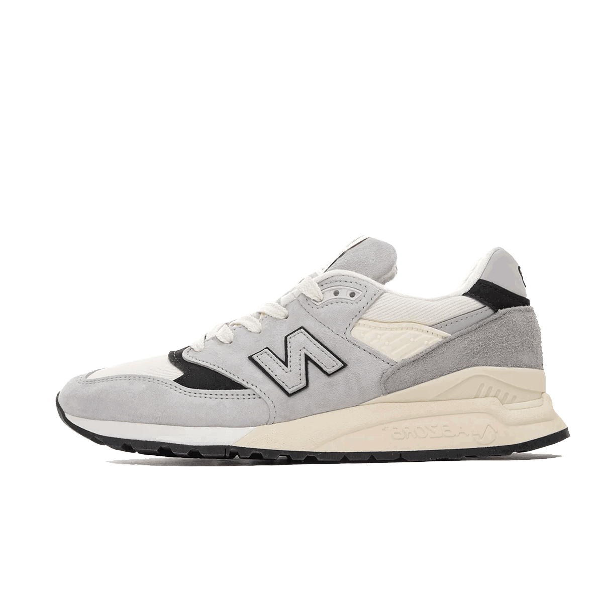Superge in čevlji New Balance Teddy Santis x 998 Made in USA "Grey" Siva | U998GB, 0