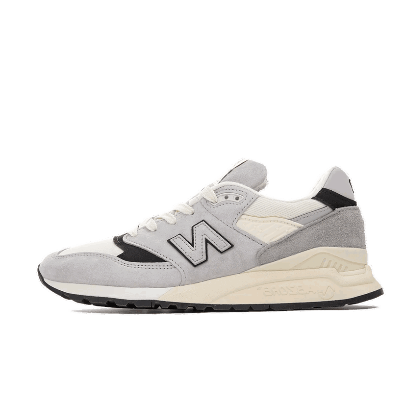 Superge in čevlji New Balance Teddy Santis x 998 Made in USA "Grey" Siva | U998GB