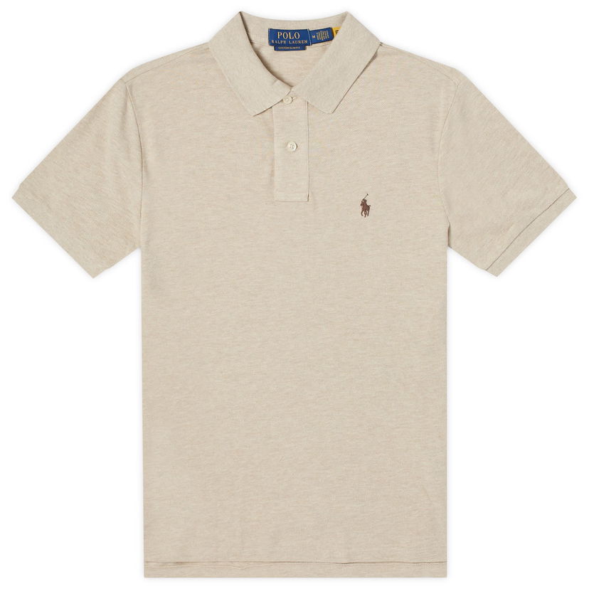 Polo majica Polo by Ralph Lauren Ralph Lauren Bež | 710680784342
