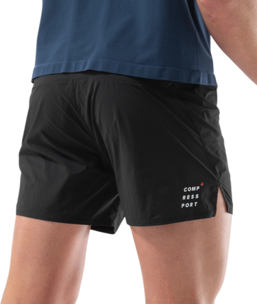 Kratke hlače Compressport Compressport Performance Shorts Črna | ashm7399-ashm7399002, 1