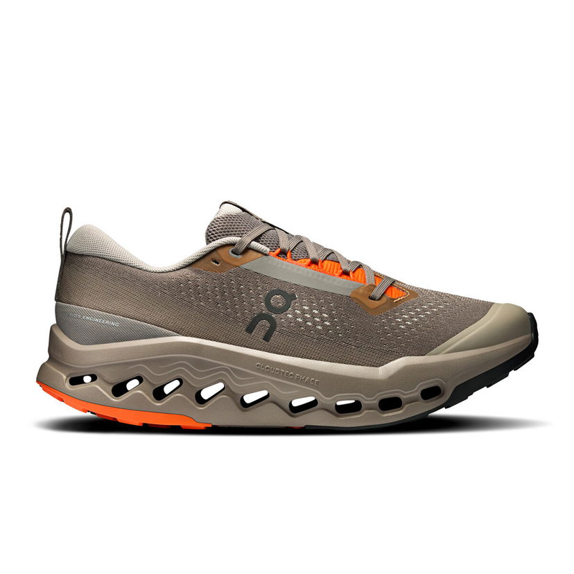 Superge in čevlji On Running Cloudsurfer Trail 2 Rjava | 3MF30223609