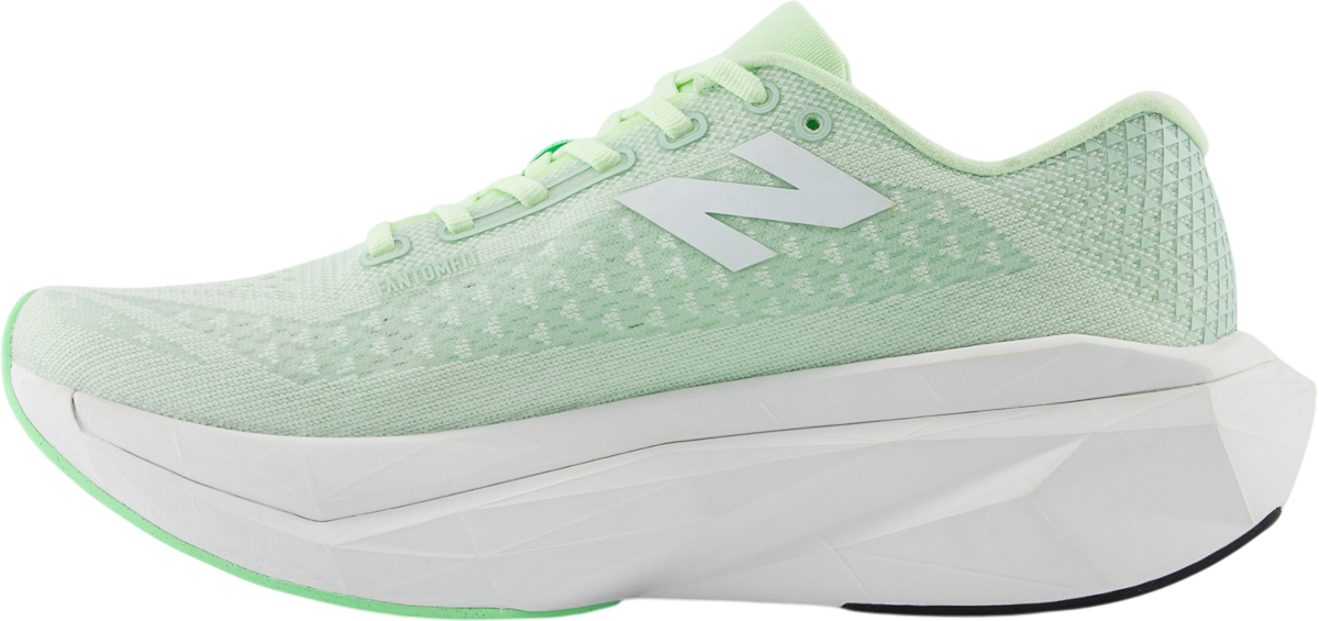 Superge in čevlji New Balance FuelCell SuperComp Trainer v3 Zelena | mrcx-cg4, 1