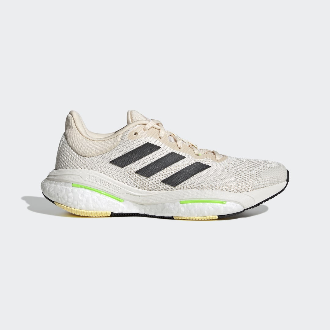 Superge in čevlji adidas Performance Solarglide 5 Bež | GX6717, 0