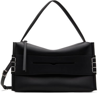 Torbica JW Anderson JW Anderson Medium Loafer Bag Črna | HB0732-LA0360, 0