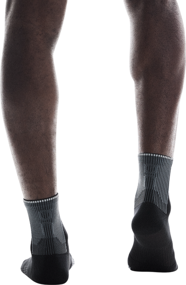 Nogavice On Running Performance Run Mid Socks Črna | 2uf10050106, 2