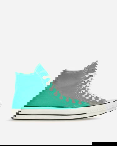 Superge in čevlji Converse CHUCK 70 HI Zelena | A08613C, 1