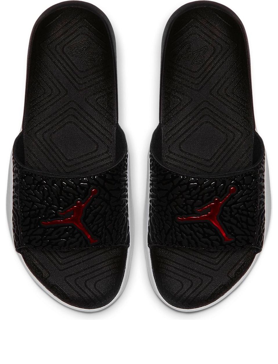 Superge in čevlji Jordan Hydro 7 V2 Slides Črna | BQ6290-016, 0