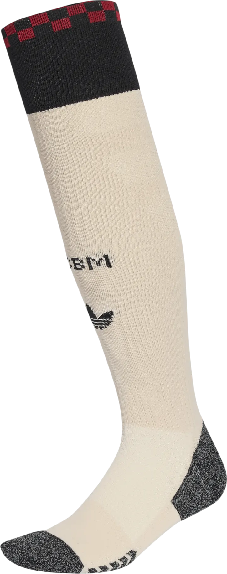 Nogavice adidas Originals FC Bayern München 3rd Soccer Socks 2025/26 Bež | jj2155