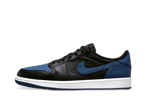 Superge in čevlji Jordan Air Jordan 1 Retro Low OG "Mystic Navy" Mornarica | CZ0790-041