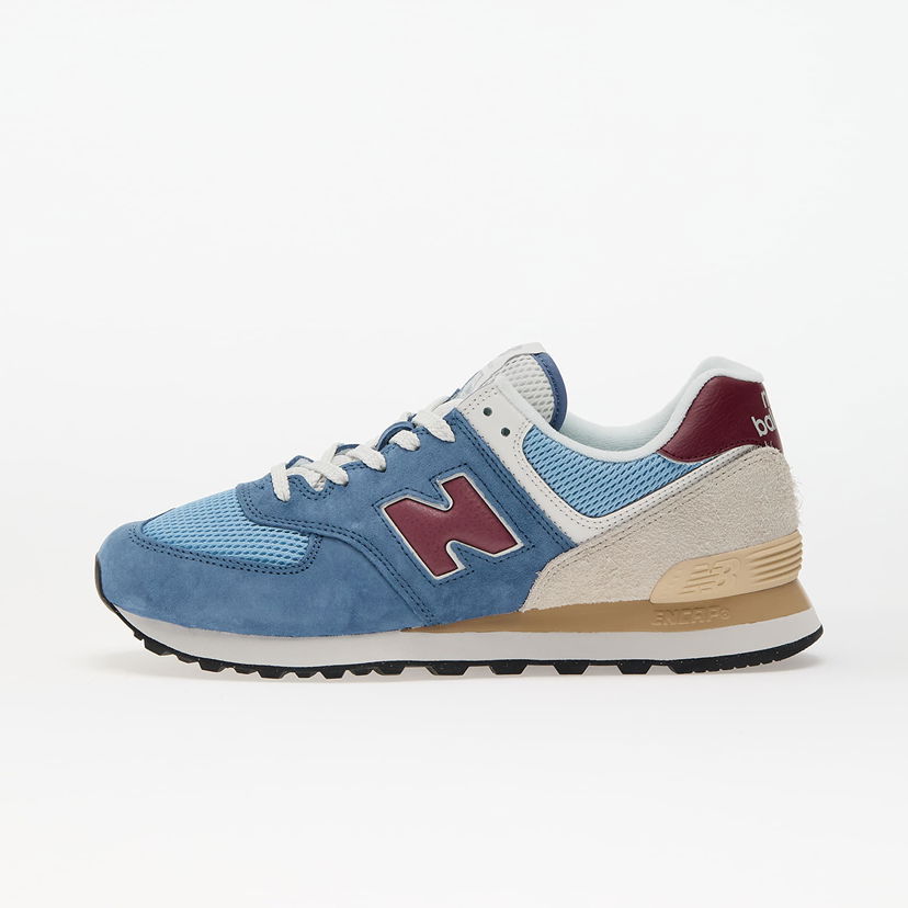 Superge in čevlji New Balance New Balance 574 Modra | U574SPR