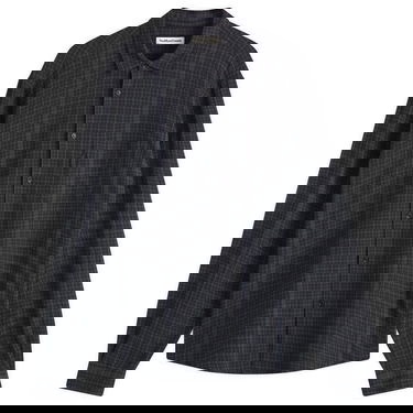 Srajce YMC YMC Curtis Check Shirt, Size Large Črna | P2YAH-01, 0