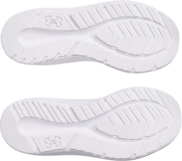 Superge in čevlji Under Armour Charged Pursuit 4 Bela | 3028261-101, 2