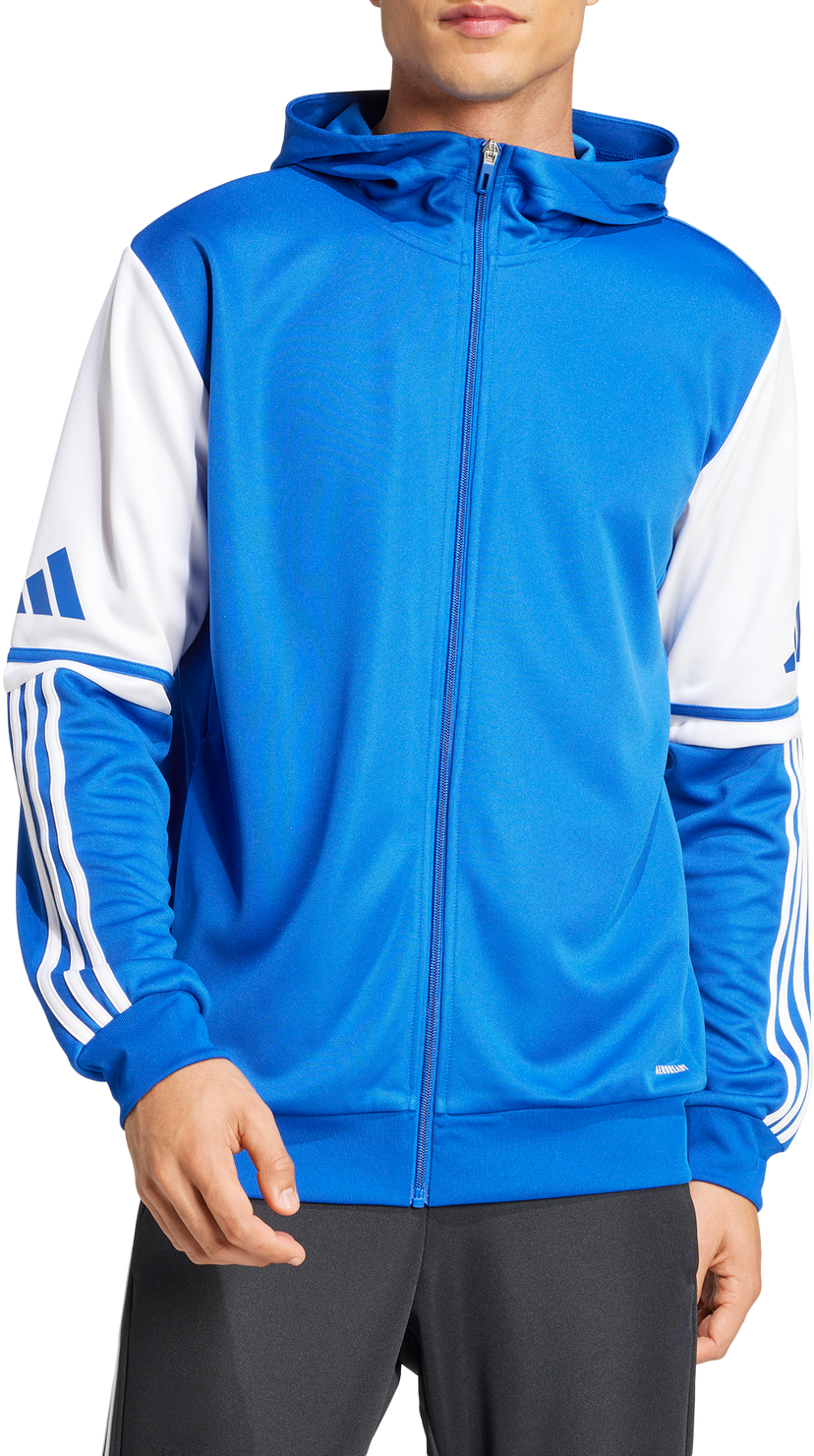 Pulover adidas Originals SQ25 Hoodie Modra | jd2991