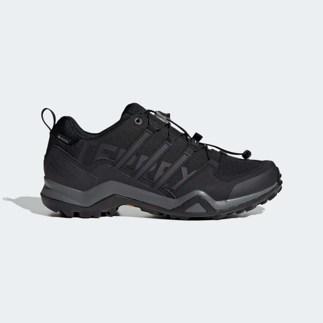 Superge in čevlji adidas Performance Terrex Swift R2 GRTX Hiking "Black" Črna | IF7631, 0