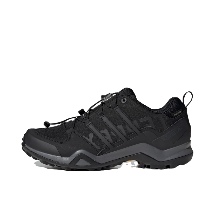 Superge in čevlji adidas Performance Terrex Swift R2 GRTX Hiking "Black" Črna | IF7631