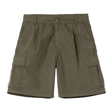 Kratke hlače Carhartt WIP Carhartt WIP Cole Cargo Shorts Zelena | I035566_37, 1