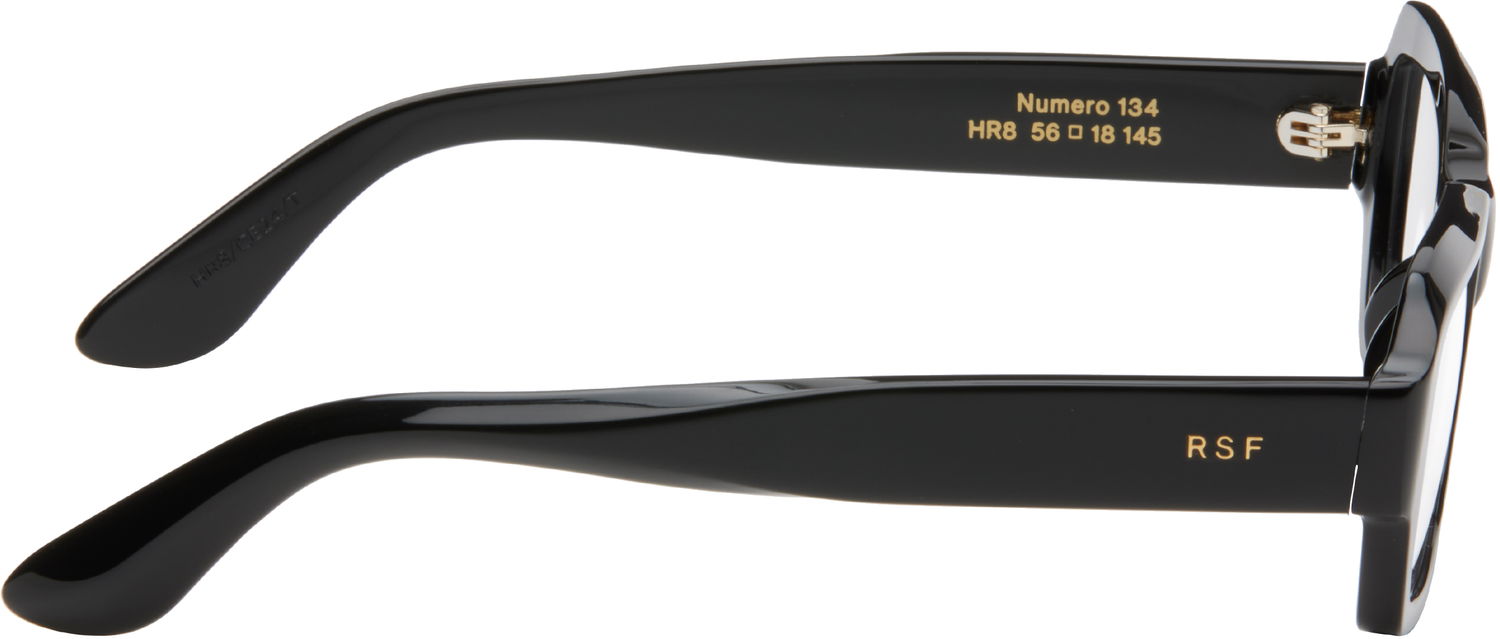 Sončna očala RETROSUPERFUTURE Numero 134 Glasses Črna | HR8, 1