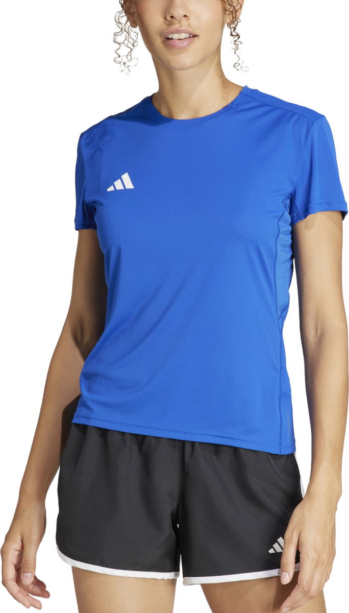 Majica adidas Originals adidas Adizero Modra | it1462
