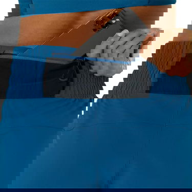 Kratke hlače Asics NAGINO 4IN RUN SHORT Modra | 2012c851-401, 3