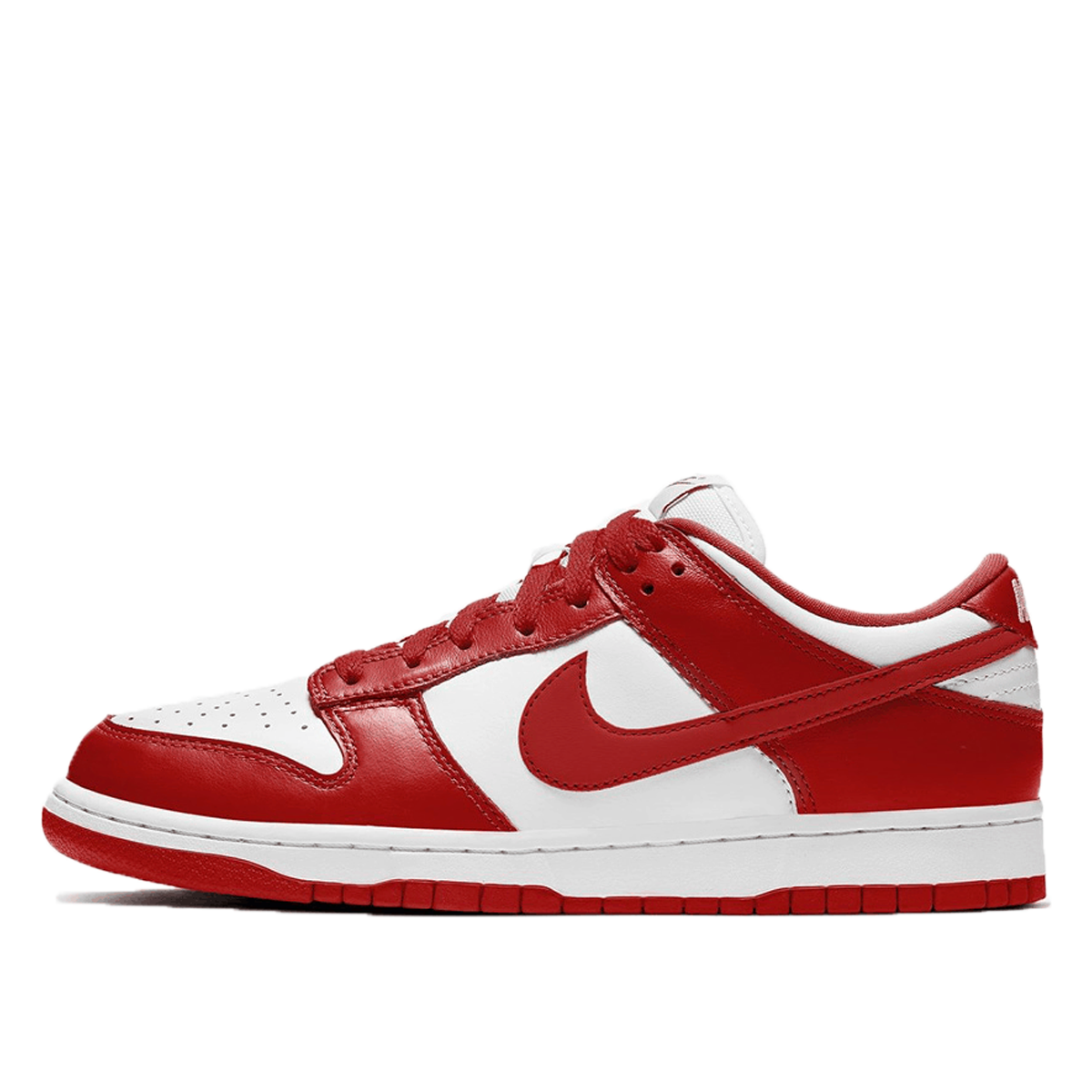 Superge in čevlji Nike Dunk Low Retro SP "St. John"s" Rdeča | CU1727-100, 1