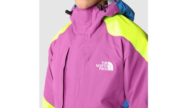 Jakna The North Face 3L Dryvent Carduelis Jacket Lila | NF0A7Z9BIDR, 8
