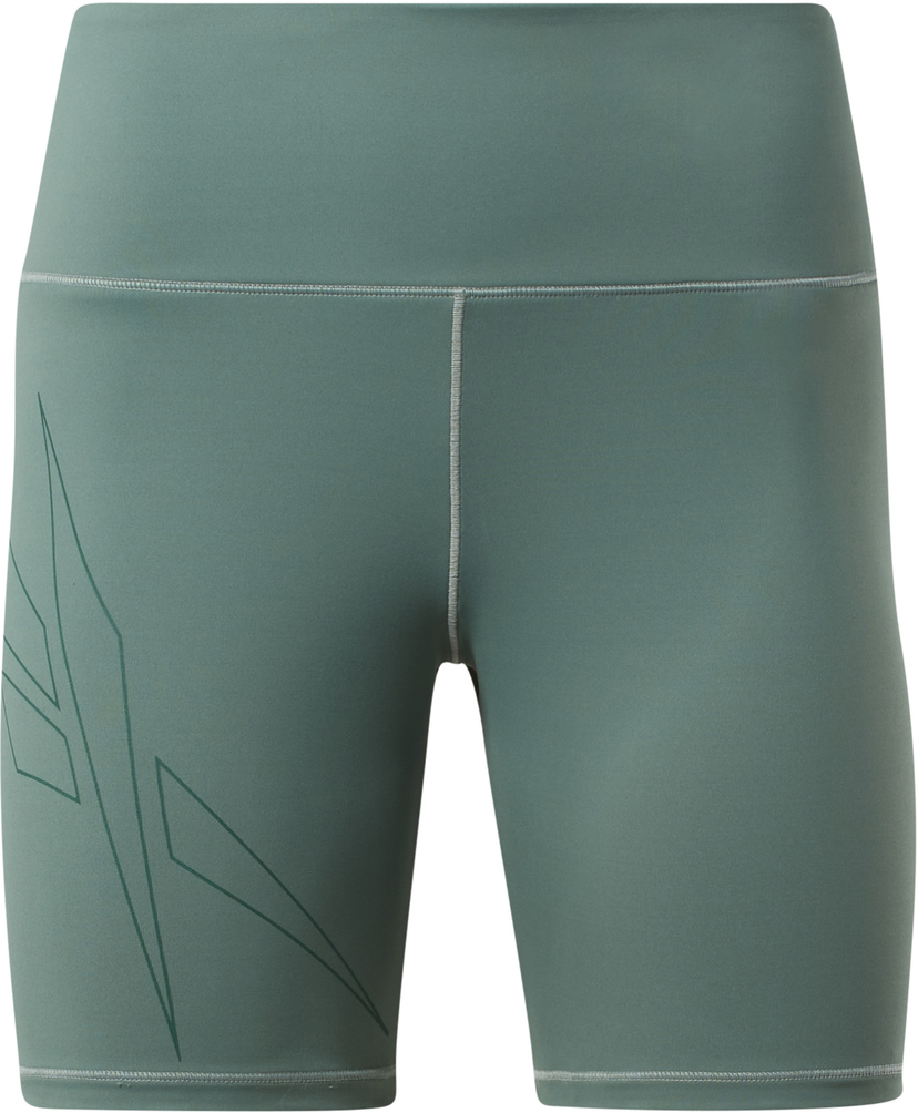 Kratke hlače Reebok Reebok Lux Bold Bike Shorts Zelena | 100076322