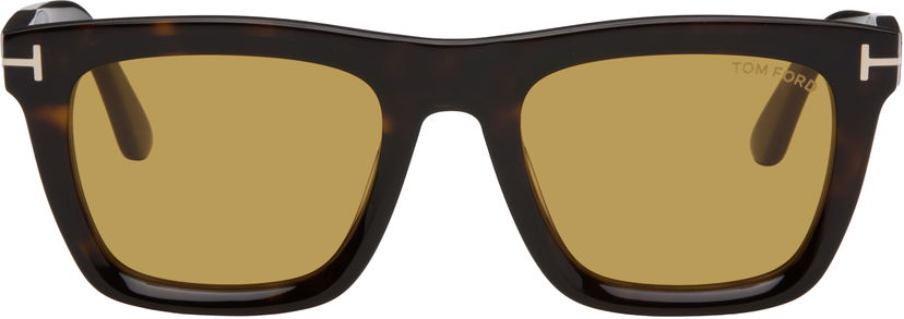 Sončna očala Tom Ford Lelio Sunglasses Rjava | FT1207_5252E