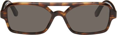 Sončna očala RETROSUPERFUTURE RETROSUPERFUTURE Vico Sunglasses Rjava | XDK, 0