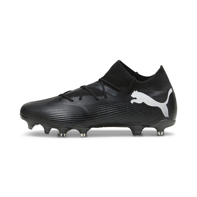 Superge in čevlji Puma FUTURE 7 MATCH FG/AG Črna | 107715_02