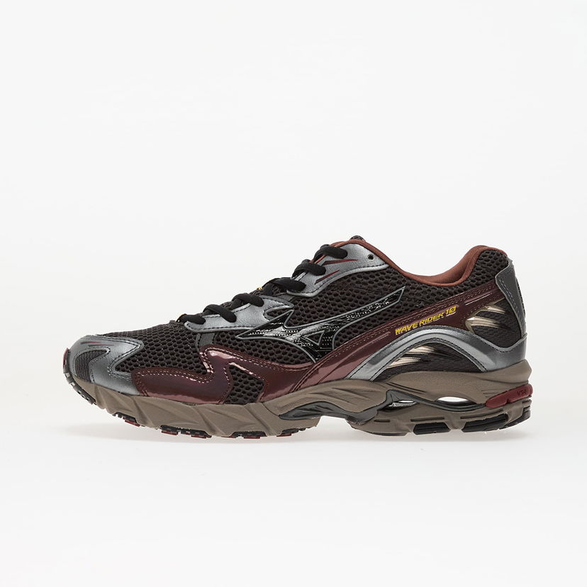 Superge in čevlji Mizuno Wave Rider 10 Rjava | D1GA243112