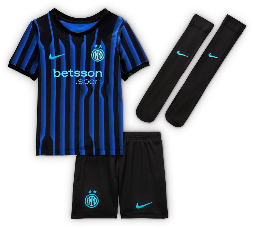 Trenirka Nike Inter Milan 2025/26 Home Kit Modra | hj5621-439