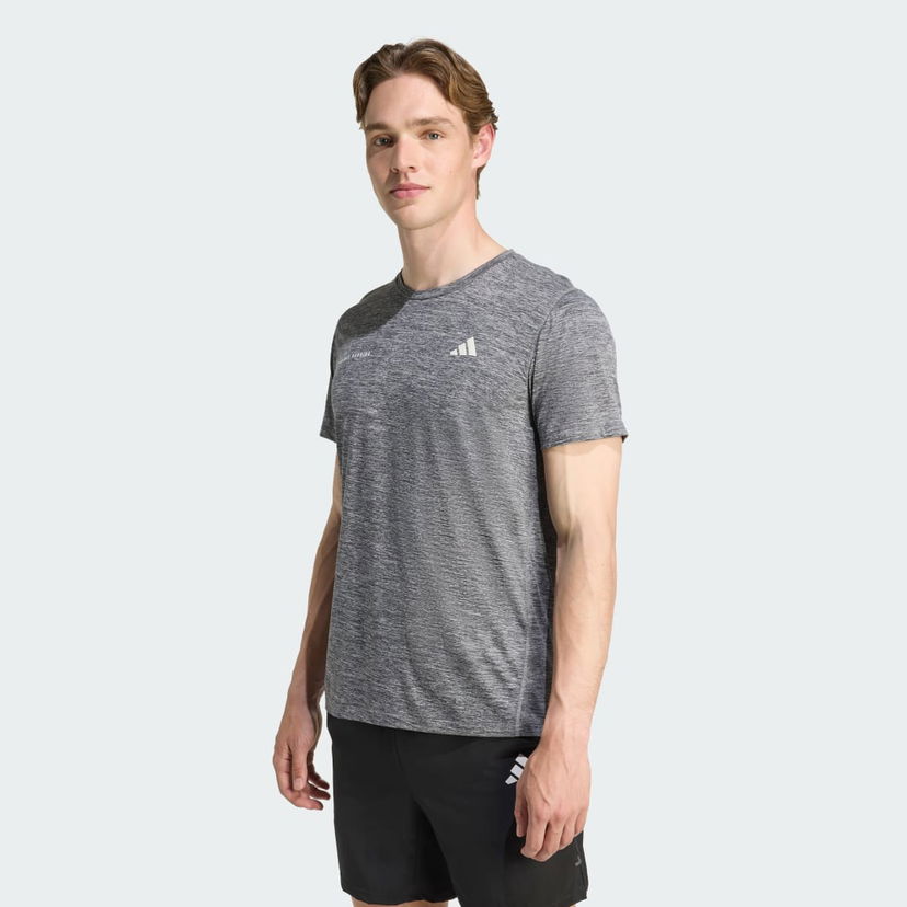Majica adidas Performance Own The Run Tee Siva | JN9870