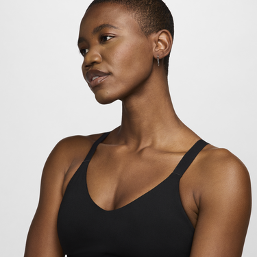 Modrček Nike Indy Bra Črna | FD1065-010, 4