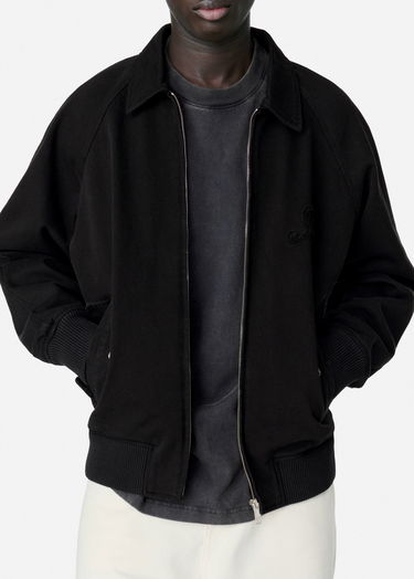 Bomber jakna AXEL ARIGATO Bomber Jacket Črna | A2858002, 5