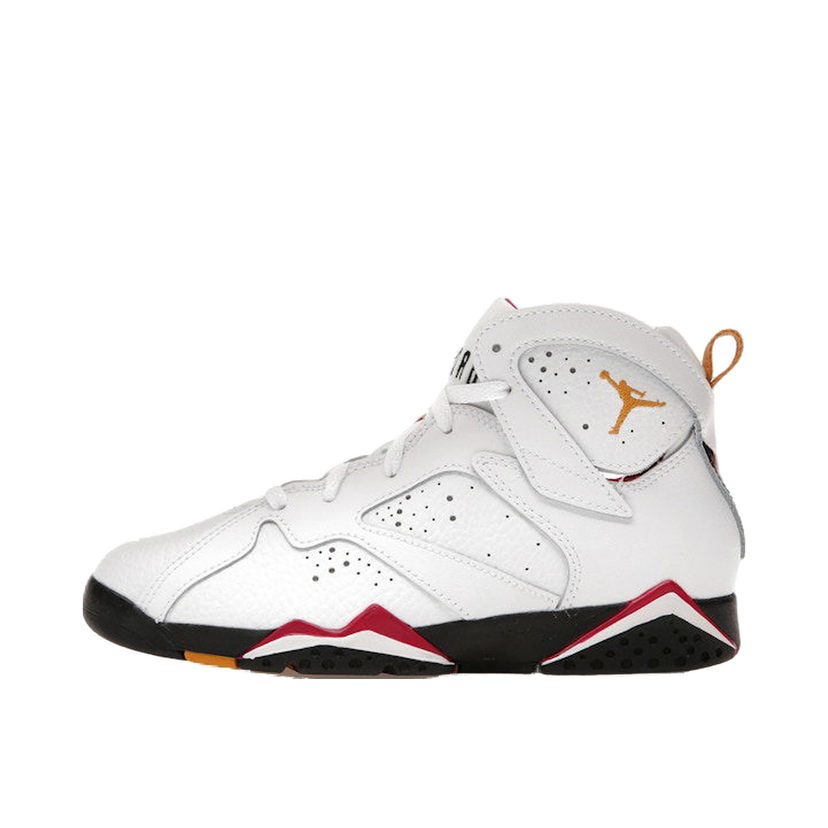 Superge in čevlji Jordan Jordan 7 Retro Cardinal (2022) Bela | DJ2778-106